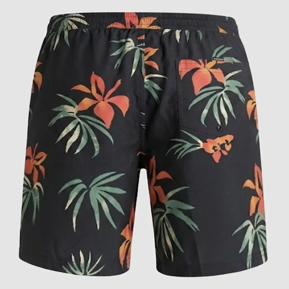 Quiksilver Everyday Mix Volley Board Shorts -‎ NWT Mens Large Multi - #49179-H7